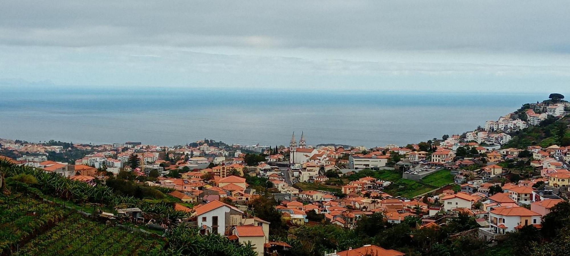 Vista Funchal Ⅰ Lejlighed Eksteriør billede