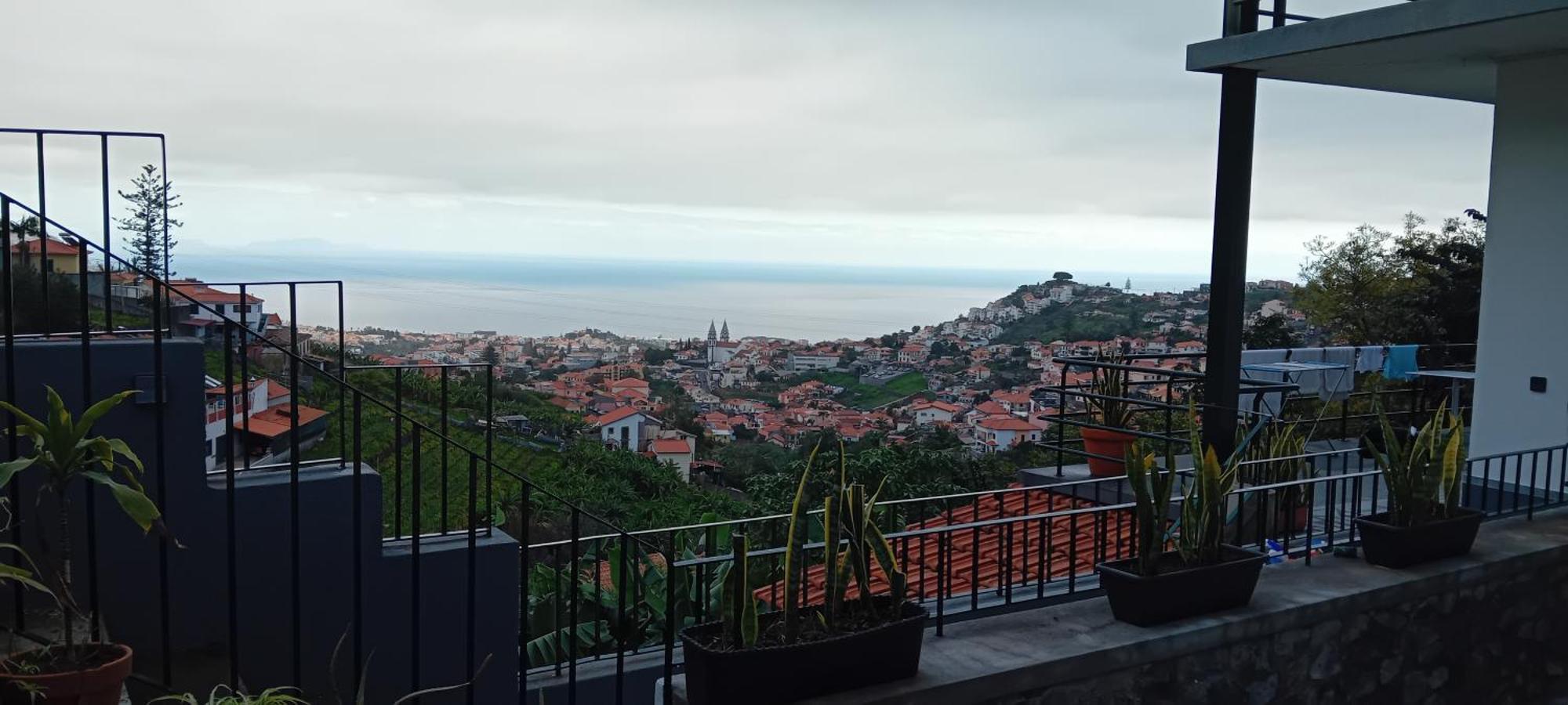 Vista Funchal Ⅰ Lejlighed Eksteriør billede
